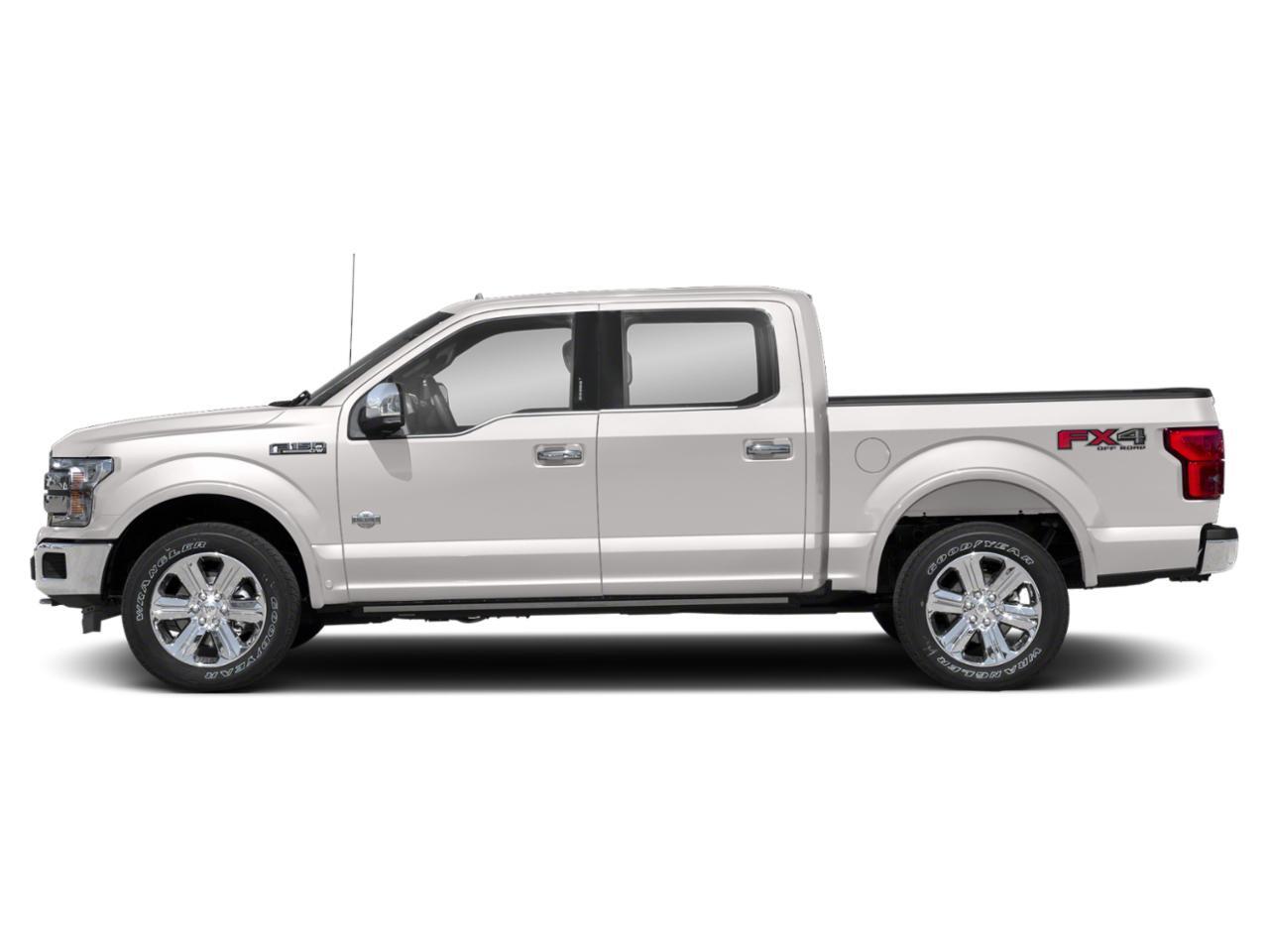 2018 Ford F-150 Crew Cab XLT EcoBoost 3.