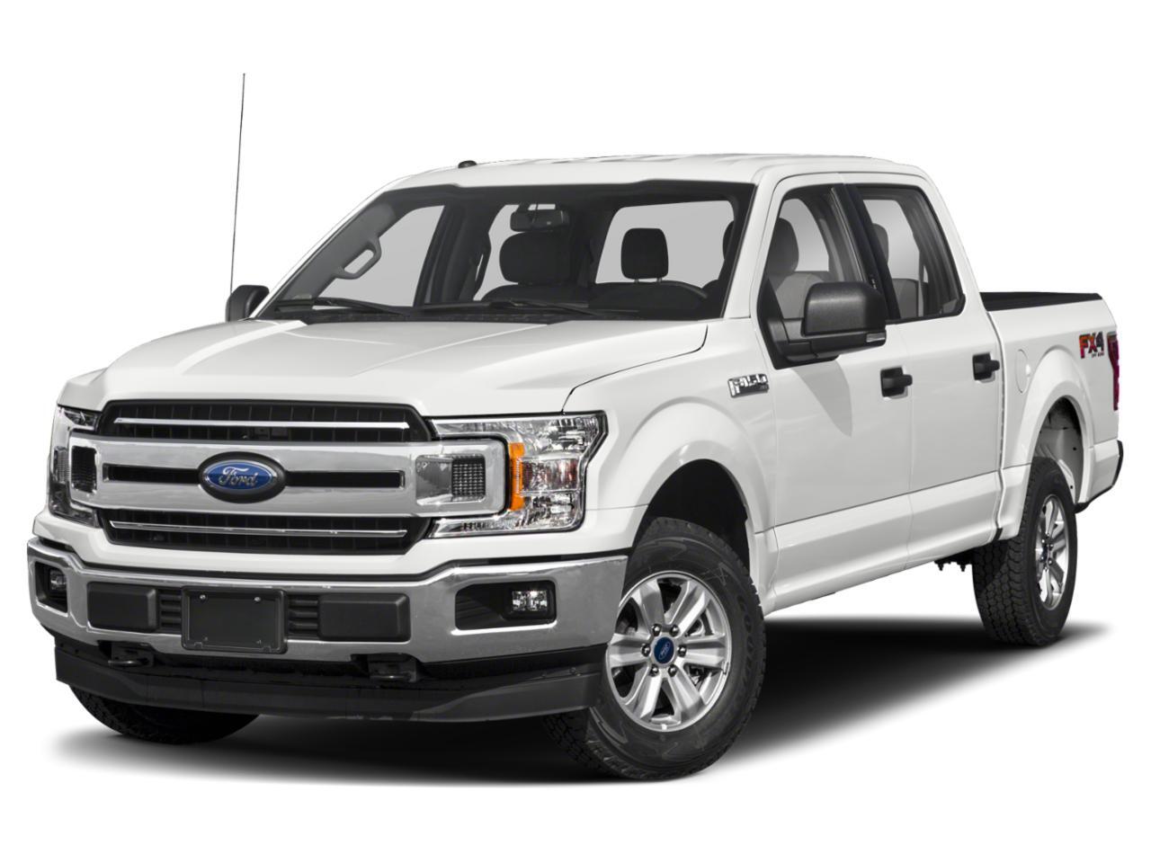 2018 Ford F-150 Crew Cab XLT EcoBoost 4WD 2.7L Kansas City MO