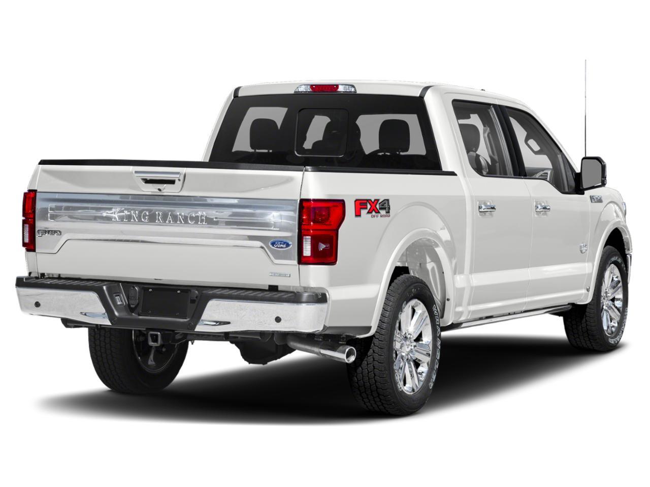 2018 Ford F-150 King Ranch