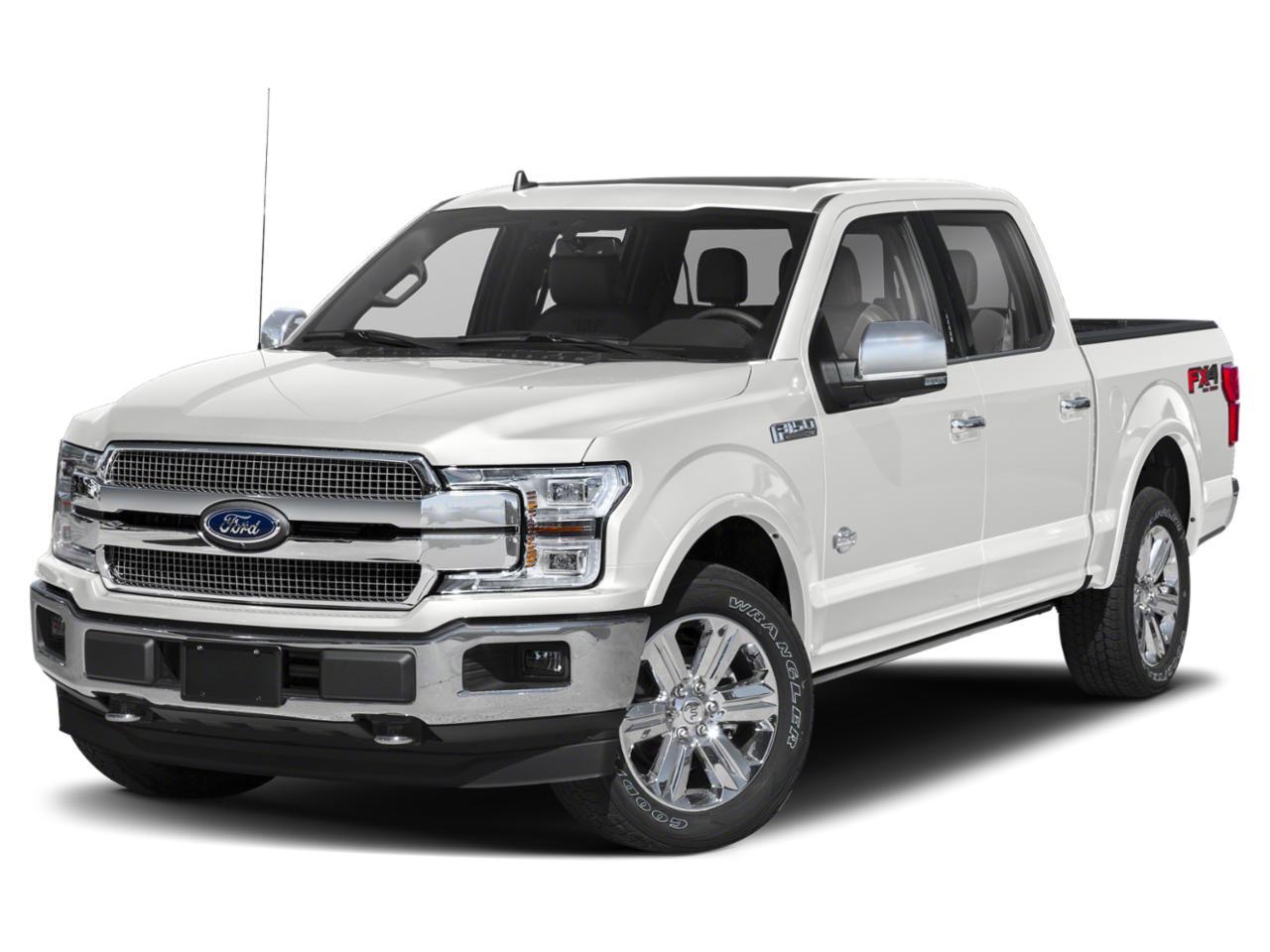 2018 Ford F-150 King Ranch