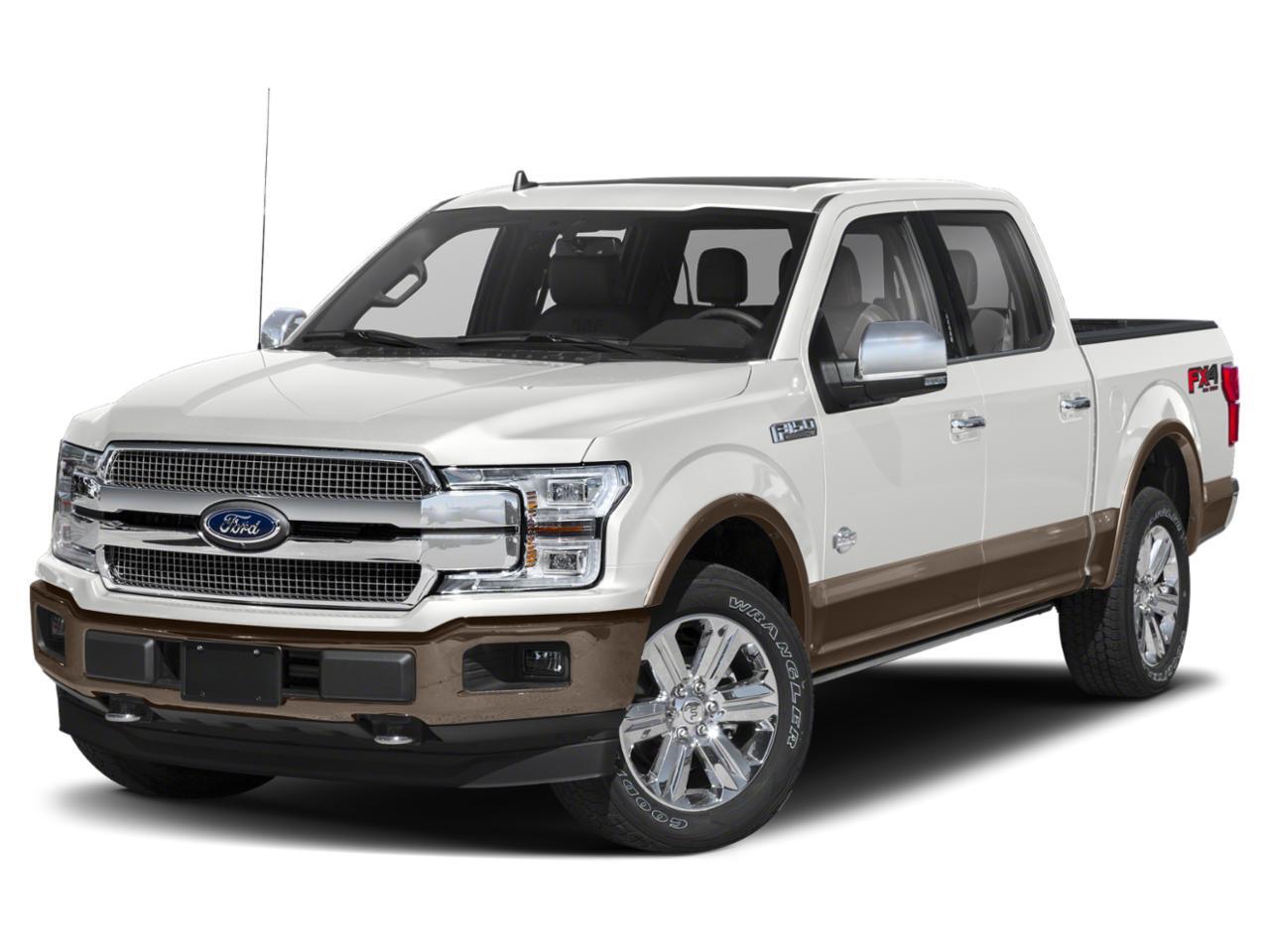 2018 Ford F-150 King Ranch