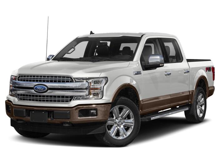 2018 Ford F-150 LARIAT Oshkosh WI