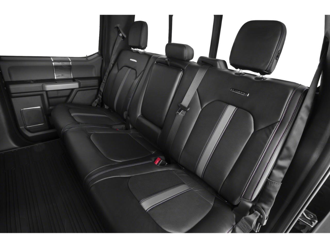 2018 Ford F-150 Platinum Hondo TX