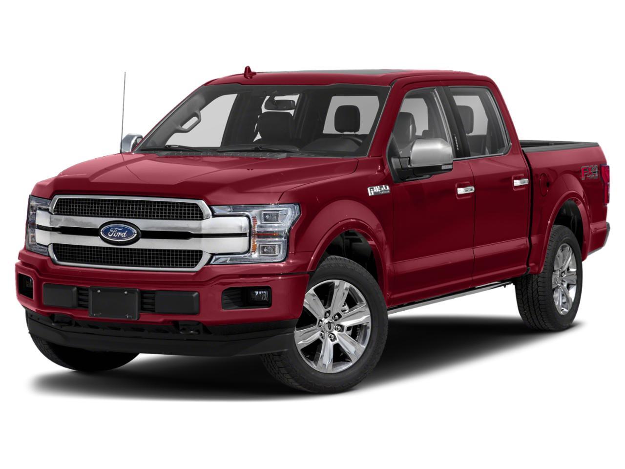 2018 Ford F-150 Platinum Owego NY