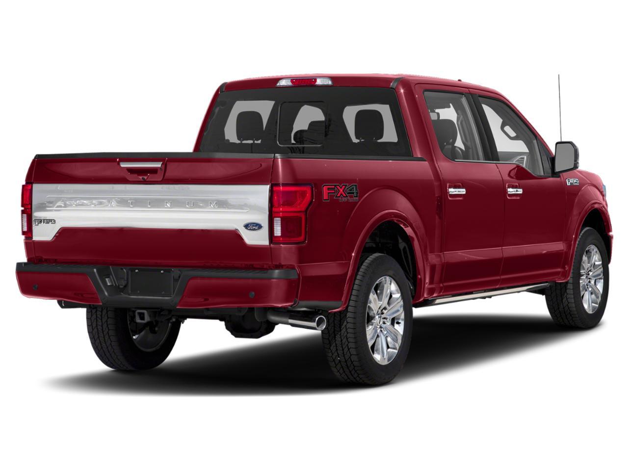 2018 Ford F-150 Platinum Owego NY