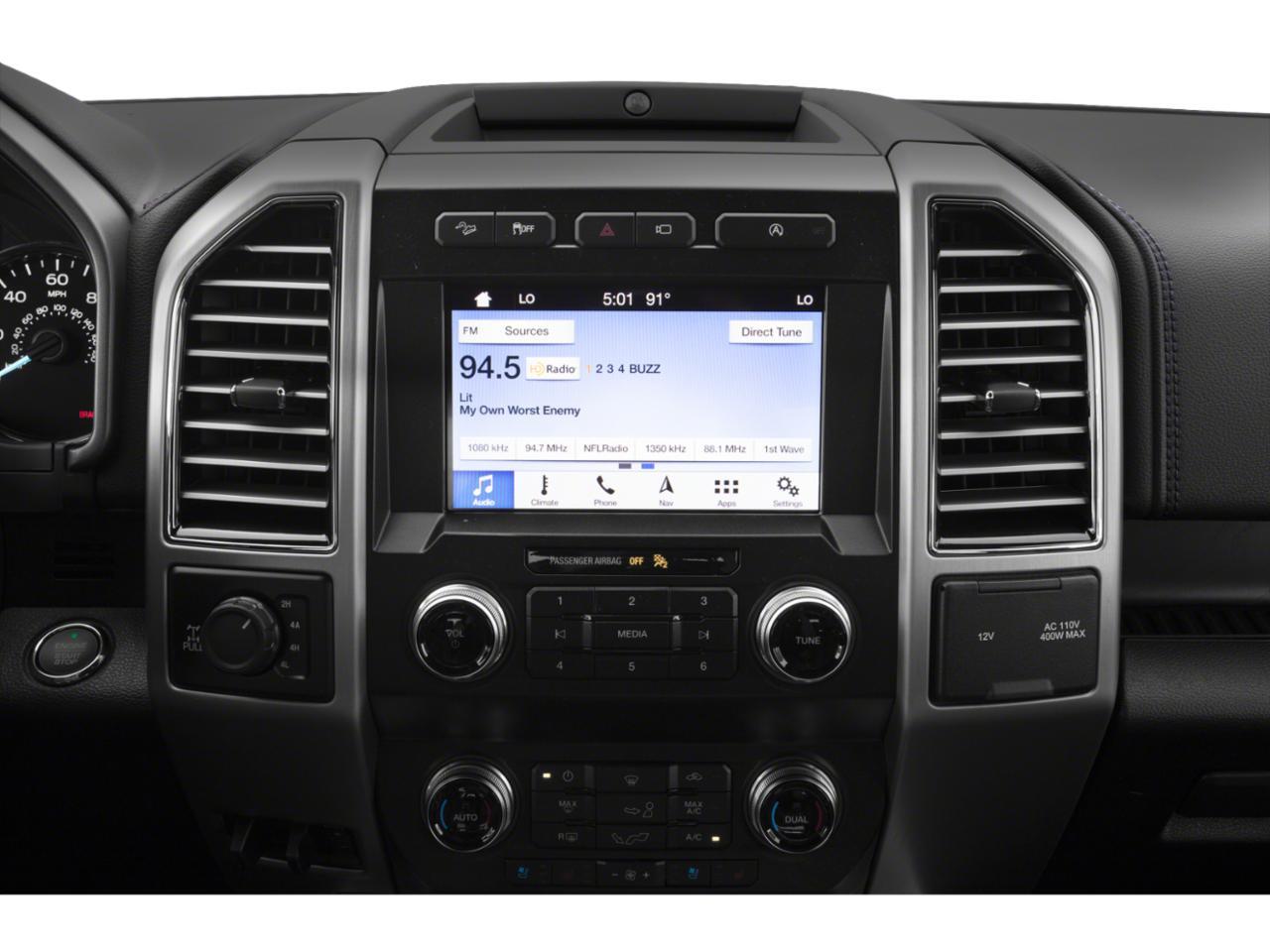 2018 Ford F-150 Platinum Roseville CA