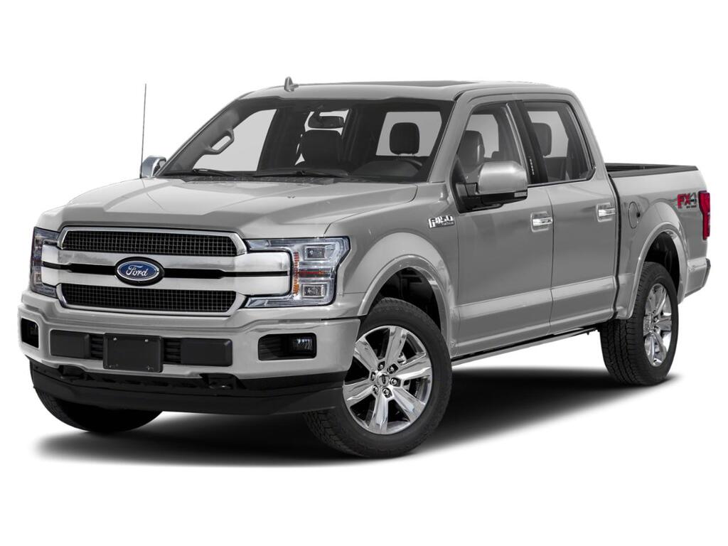 2018 Ford F-150 Platinum San Clemente CA