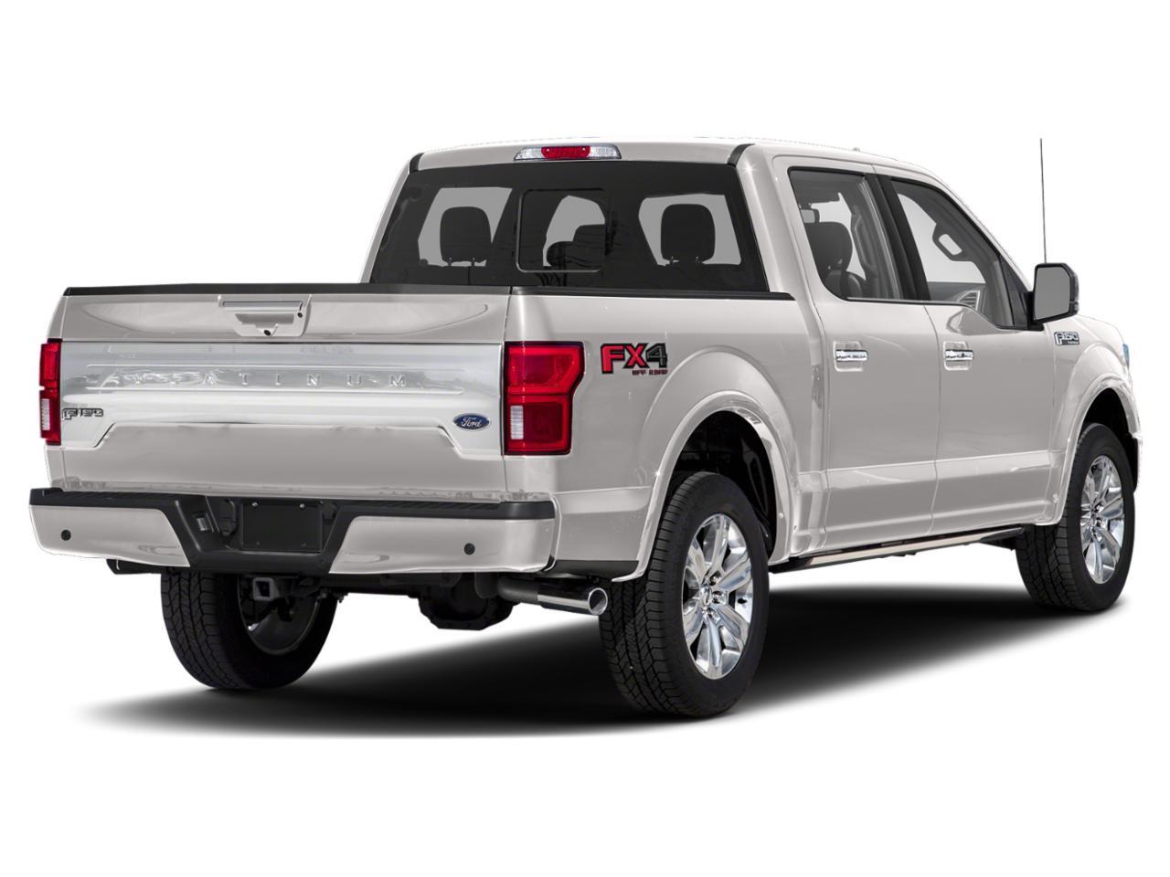 2018 Ford F-150 Platinum Twin Falls ID