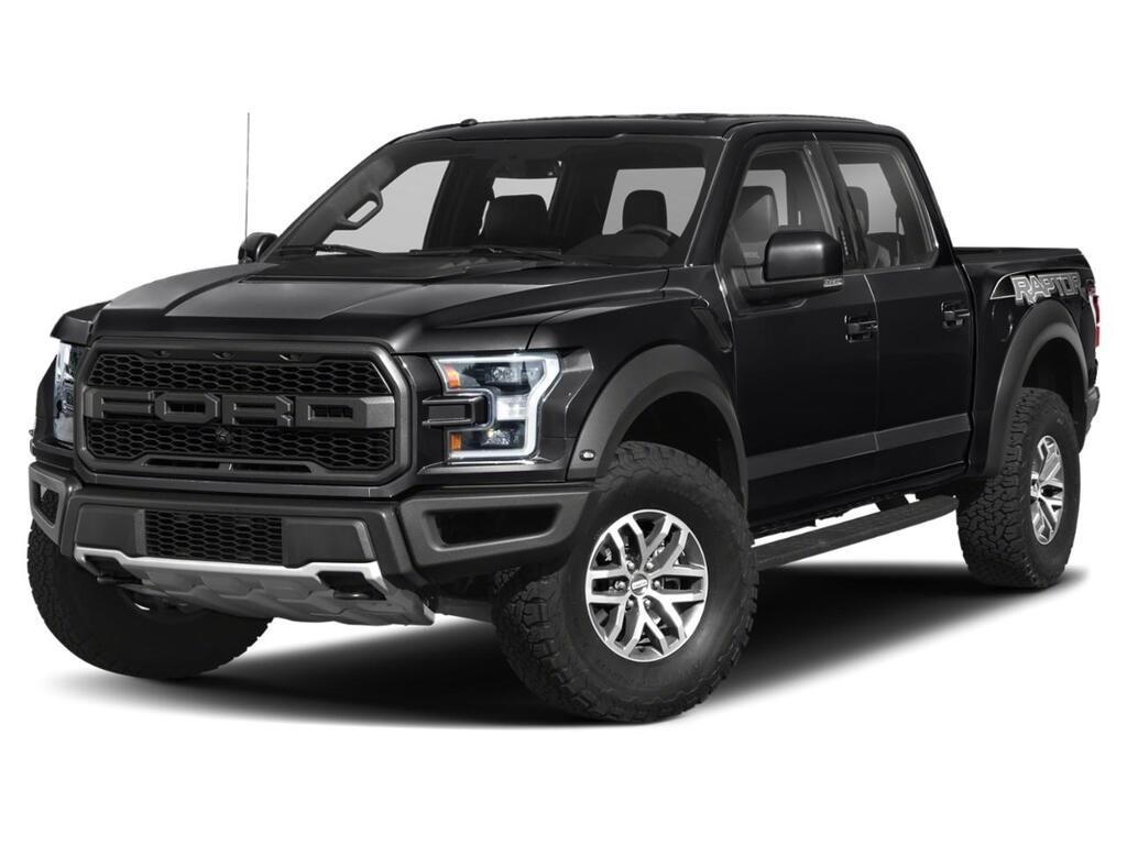 2018 Ford F-150 Raptor Oshkosh WI