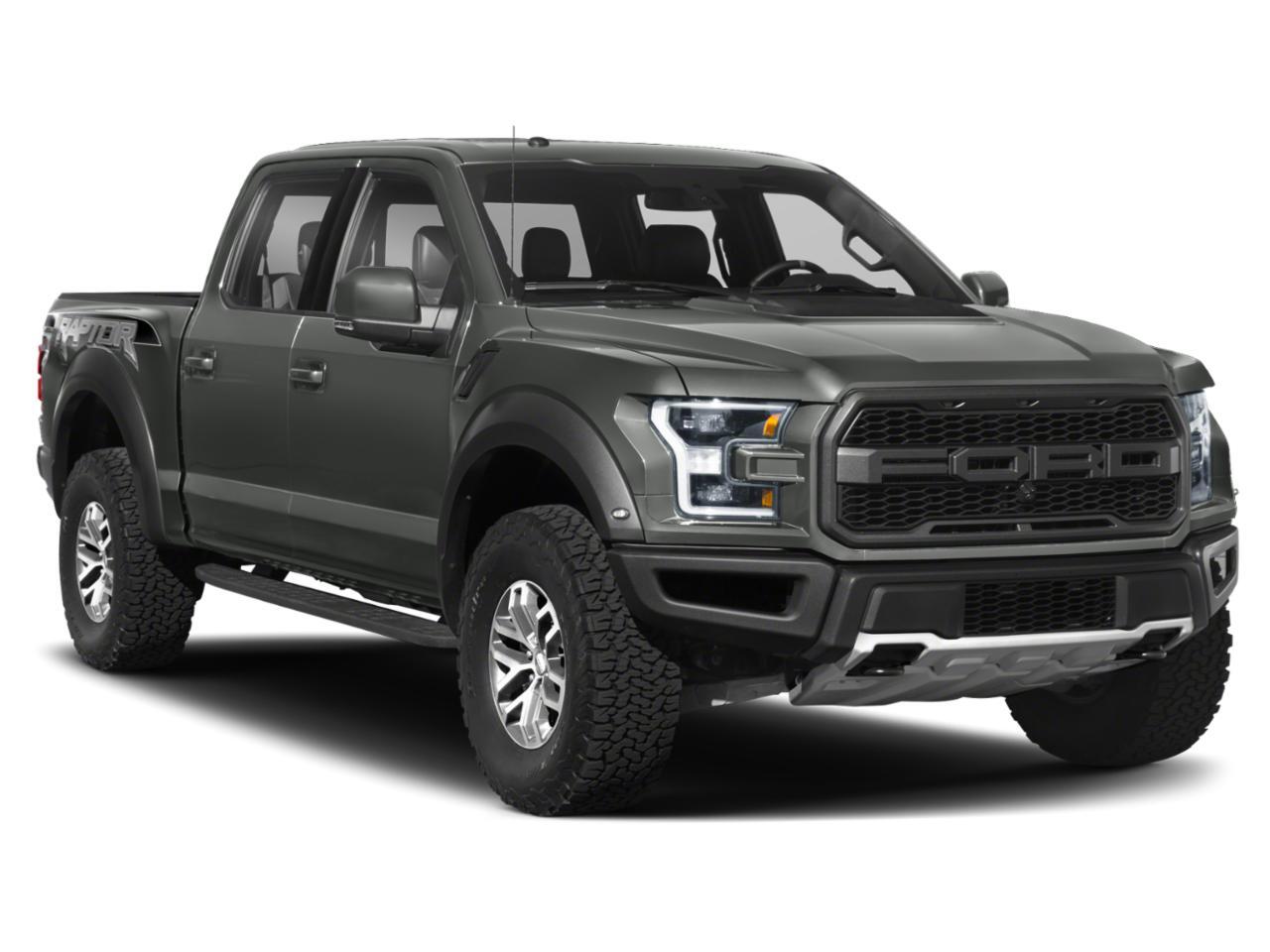 2018 Ford F-150 Raptor Cooperstown NY