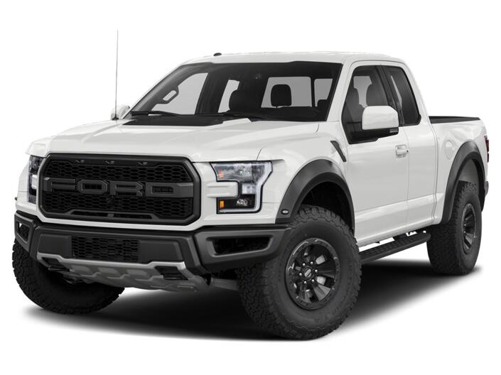 2018 Ford F-150 Raptor San Clemente CA