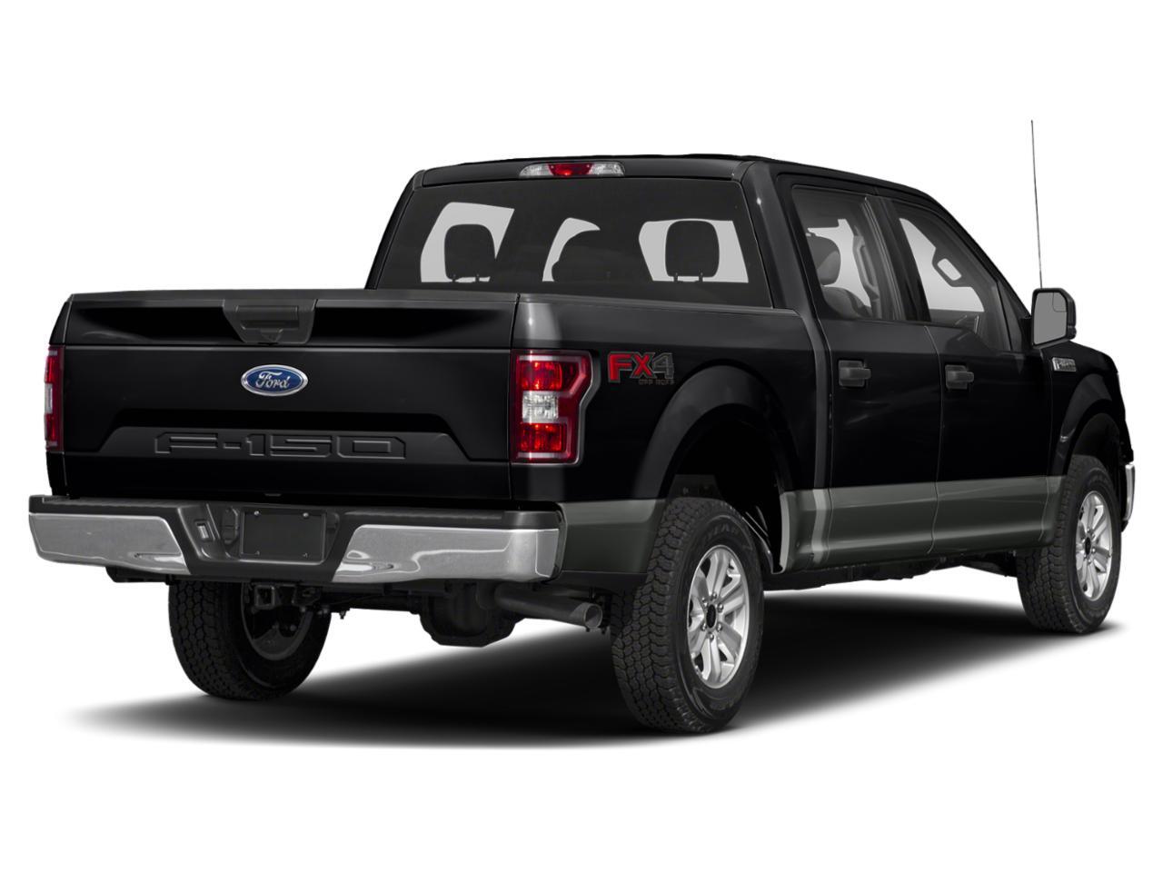 2018 Ford F-150 XLT Akron
