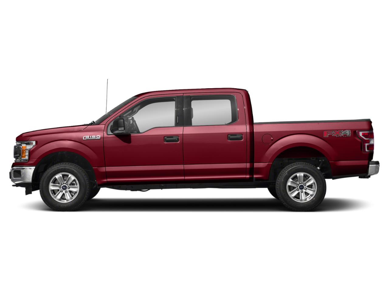2018 Ford F-150 XLT Price UT