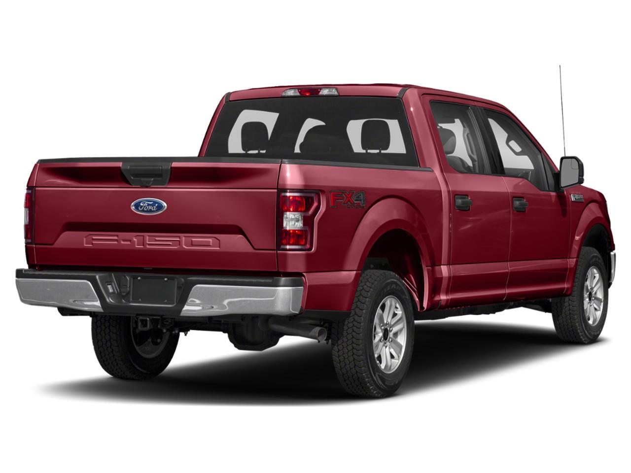 2018 Ford F-150 XLT Price UT