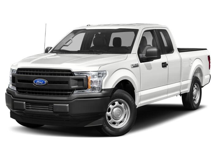2018 Ford F-150 XLT Oshkosh WI