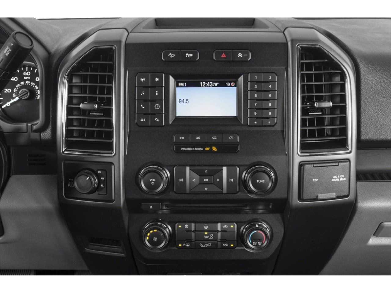 2018 Ford F-150 XLT SuperCrew 5.5-ft Austin TX