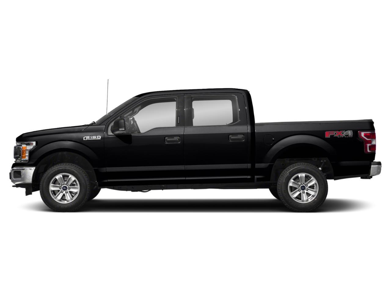 2018 Ford F-150 XLT SuperCrew 5.5-ft