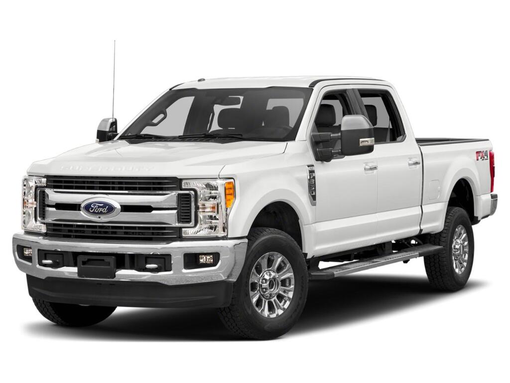 2018 Ford F-250
