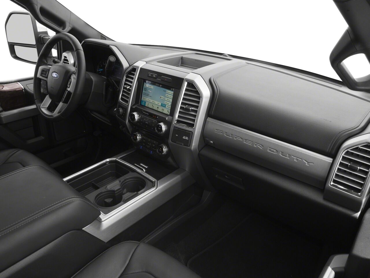 2018 Ford F-250SD Platinum Roseville CA