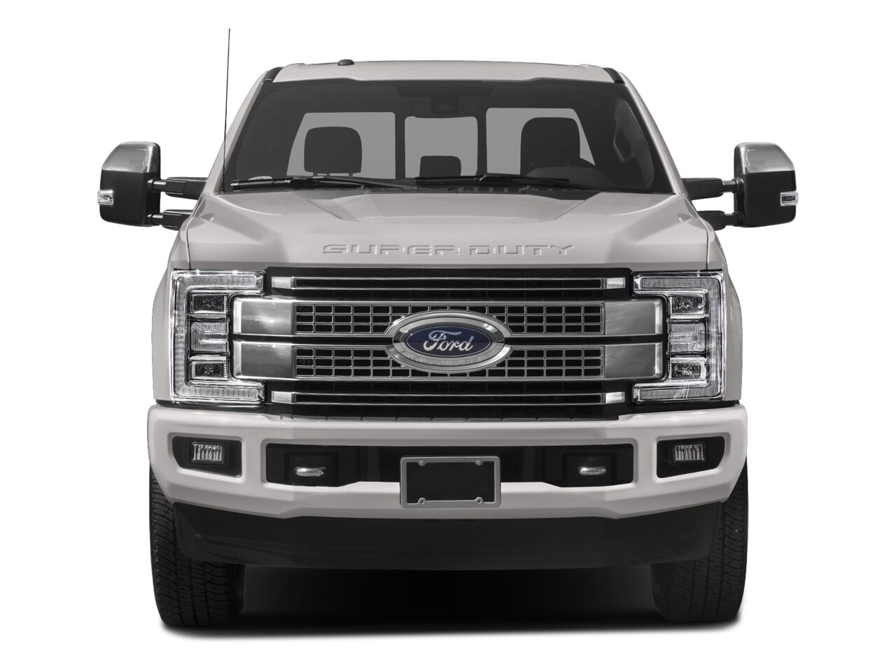 2018 Ford F-250SD Platinum Roseville CA