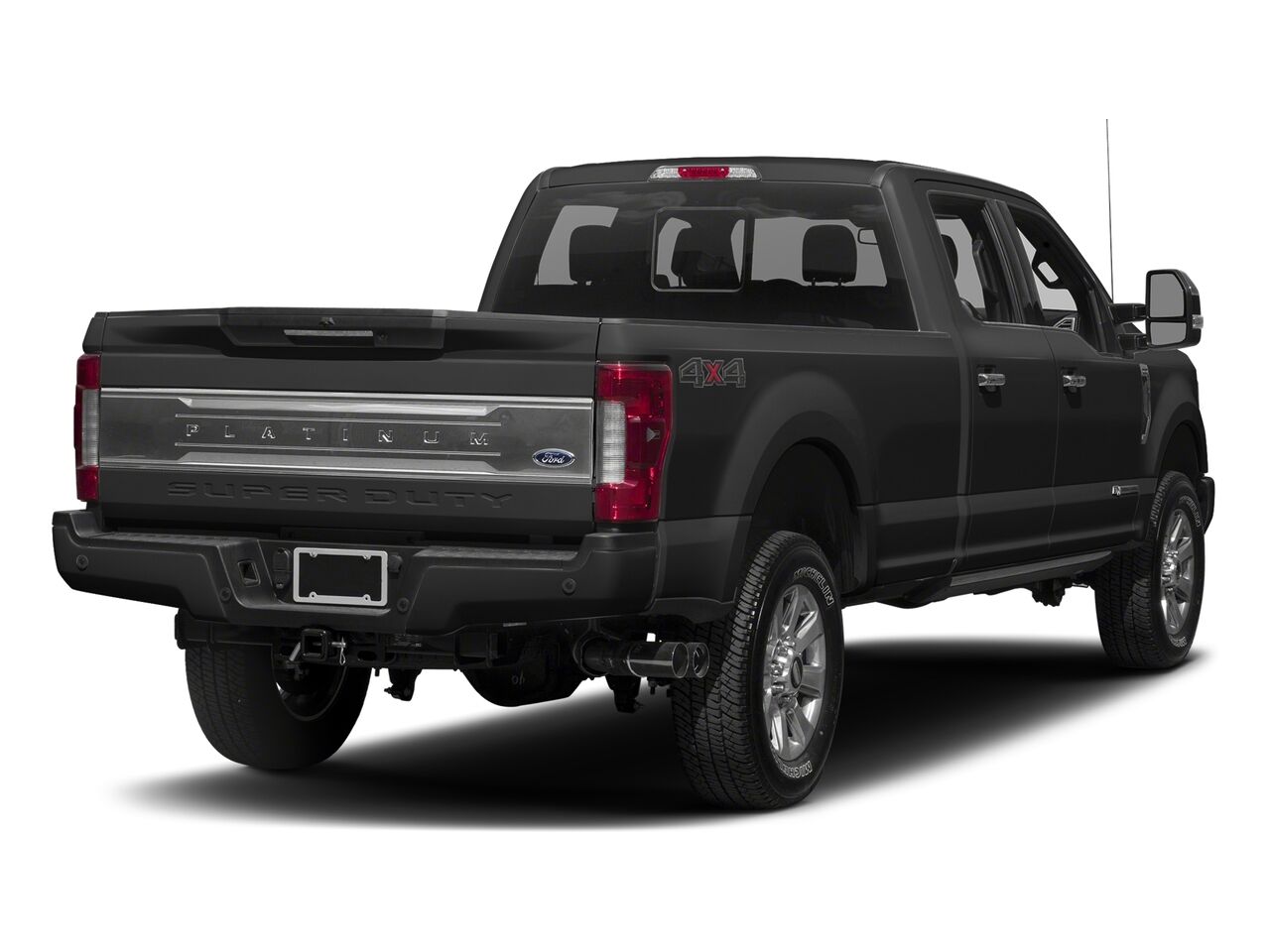 2018 Ford F-250SD Platinum