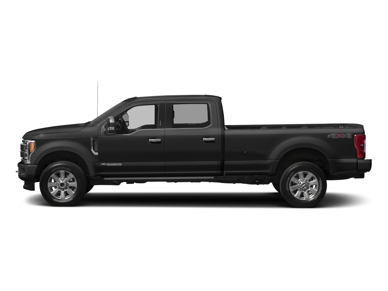 2018 Ford F-250SD Platinum
