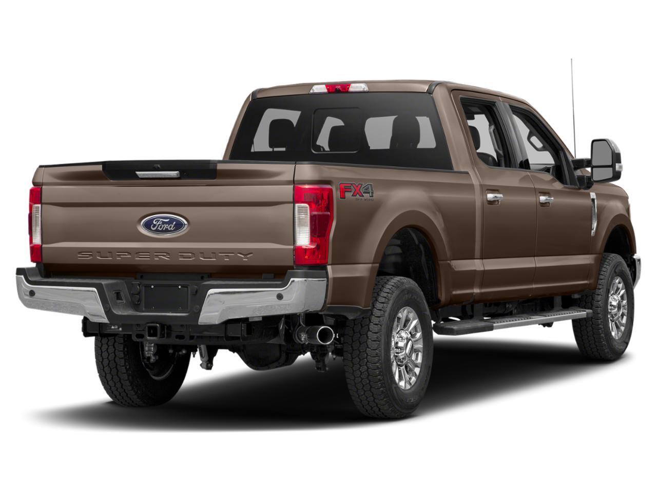 2018 Ford F-250SD XLT