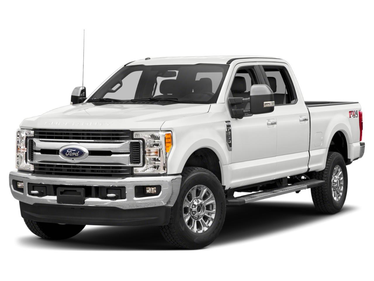 2018 Ford F-250SD