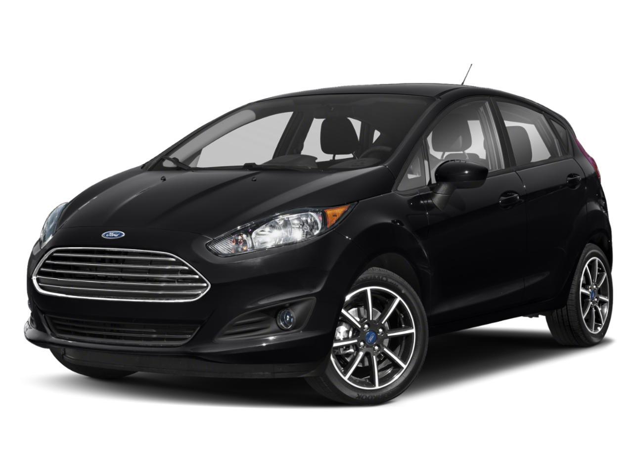 2018 Ford Fiesta S Folsom CA