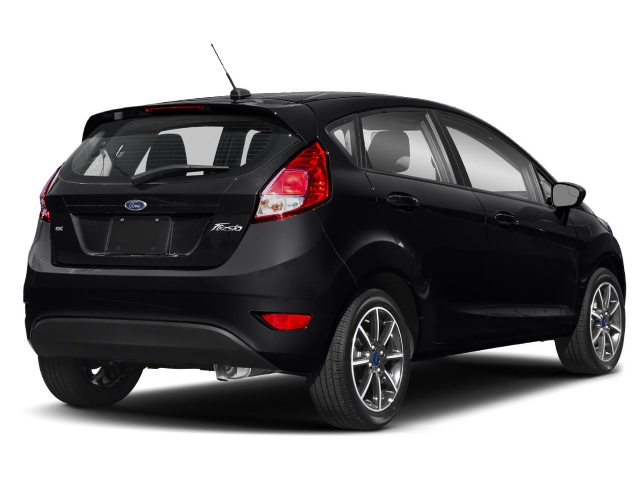 2018 Ford Fiesta S Folsom CA