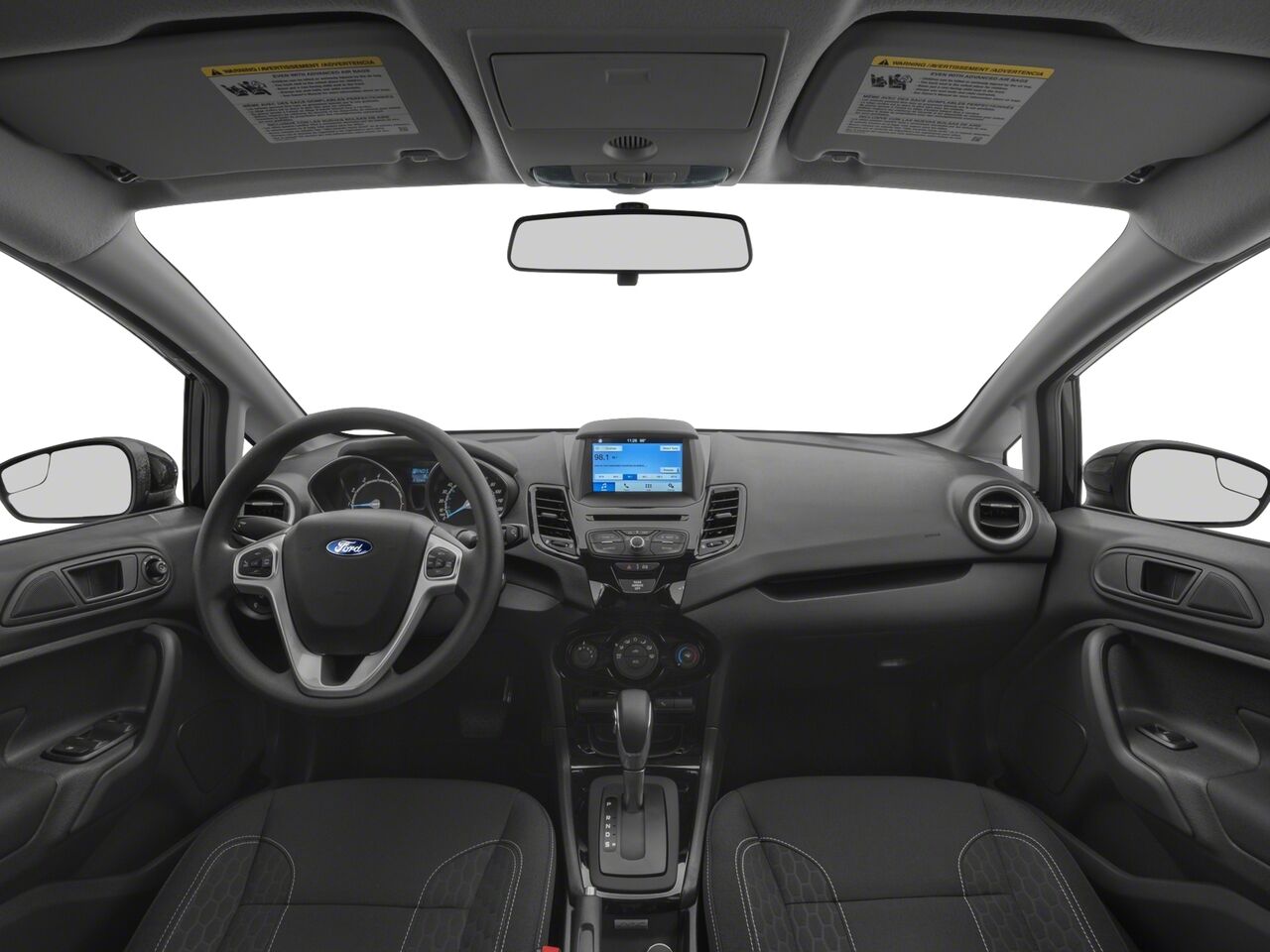 2018 Ford Fiesta S Folsom CA