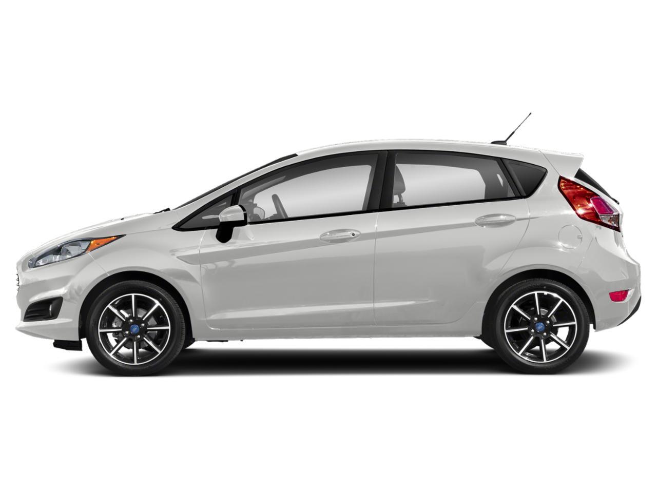 2018 Ford Fiesta S
