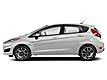 2018 Ford Fiesta S