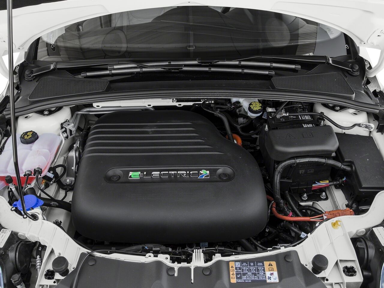 2018 Ford Focus Electric Roseville CA