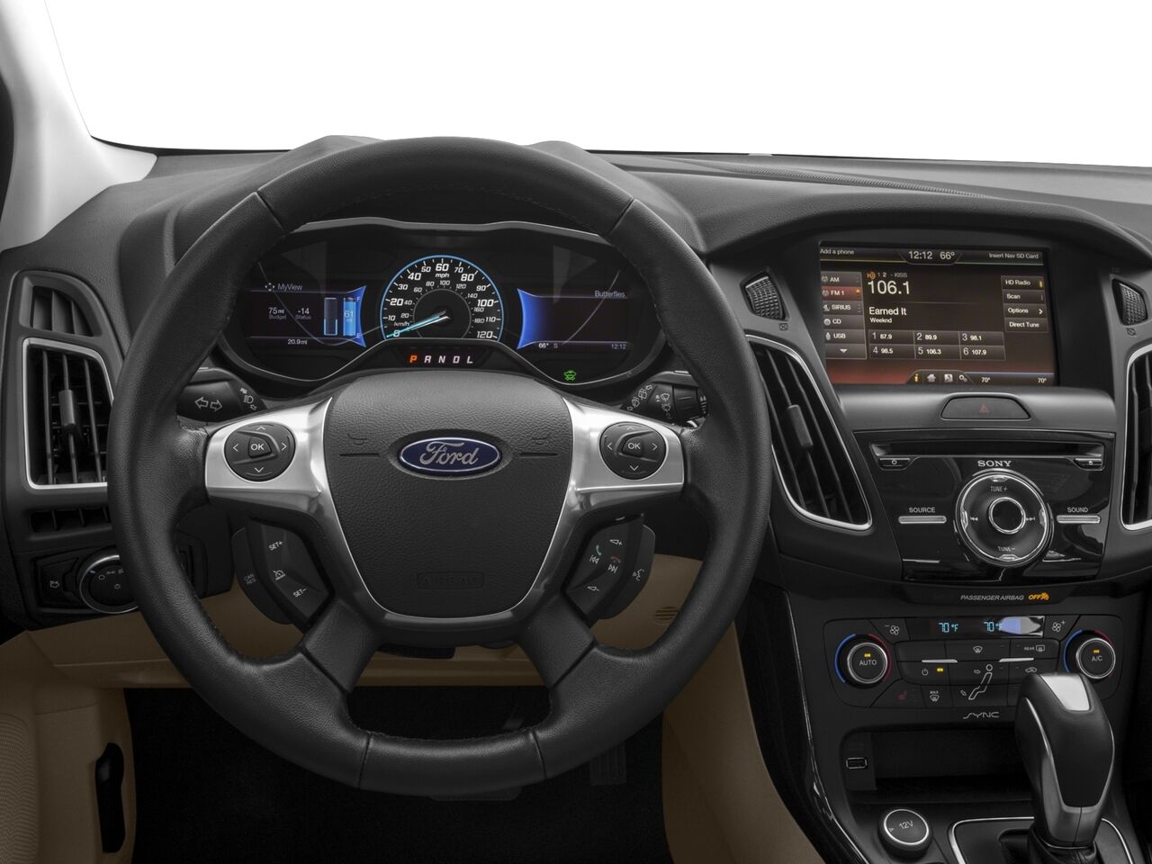 2018 Ford Focus Electric Roseville CA