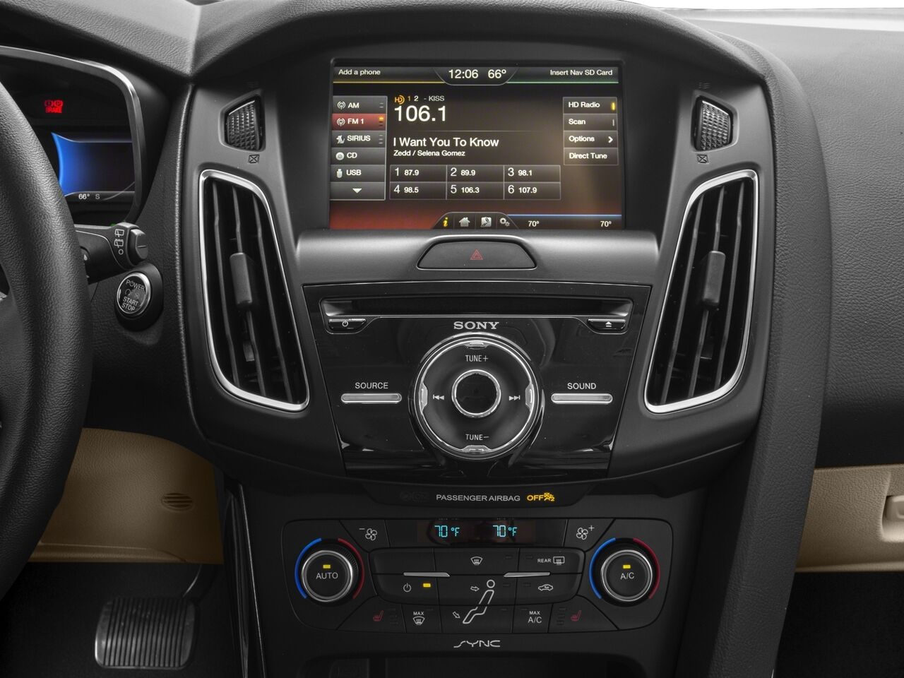 2018 Ford Focus Electric Roseville CA