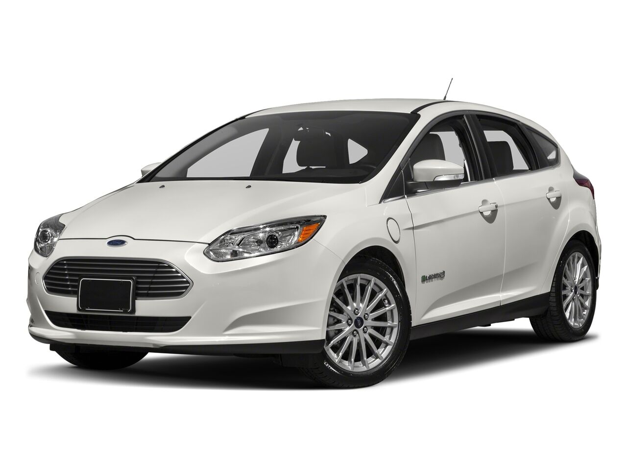 2018 Ford Focus Electric