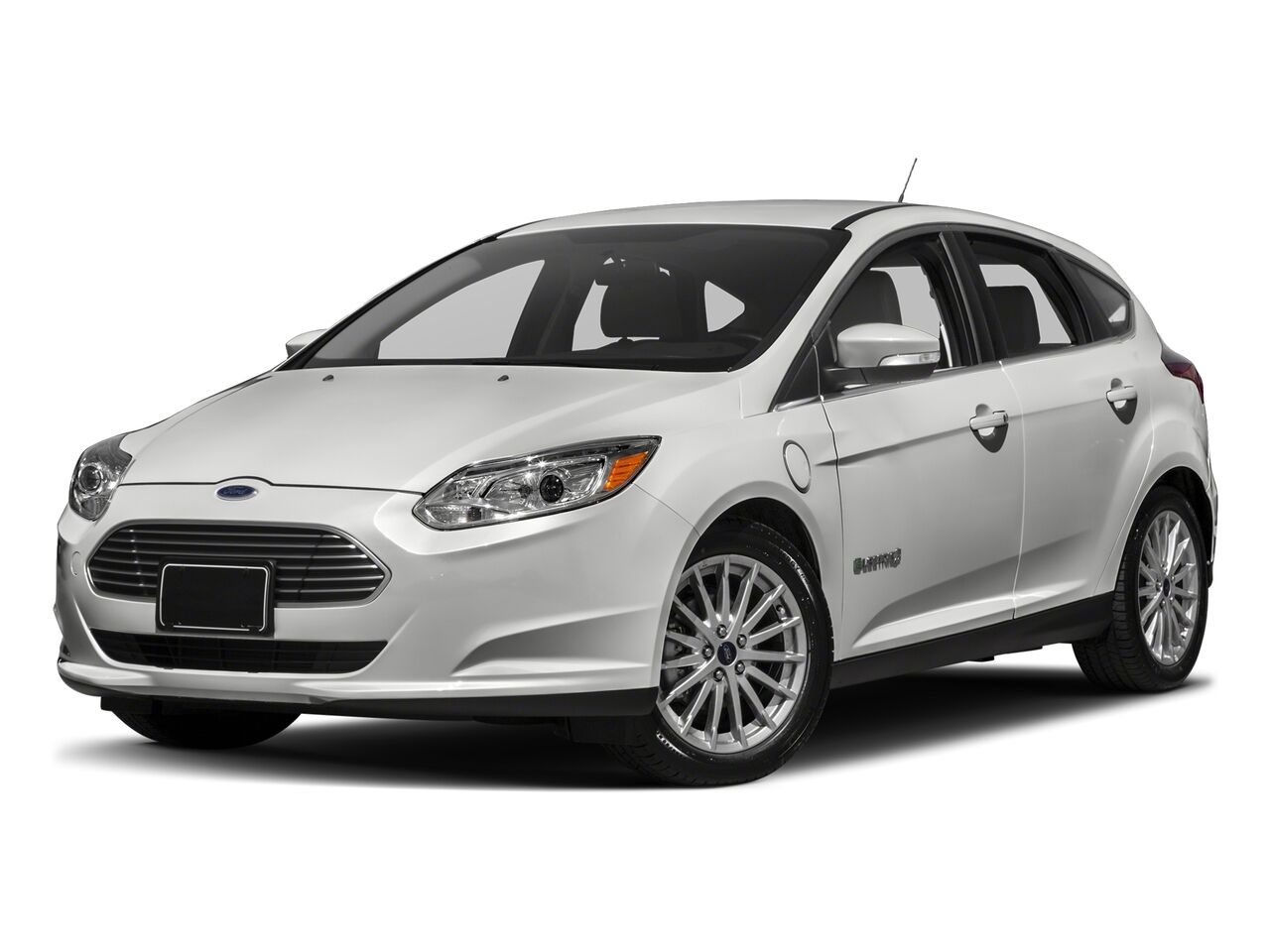 2018 Ford Focus Electric