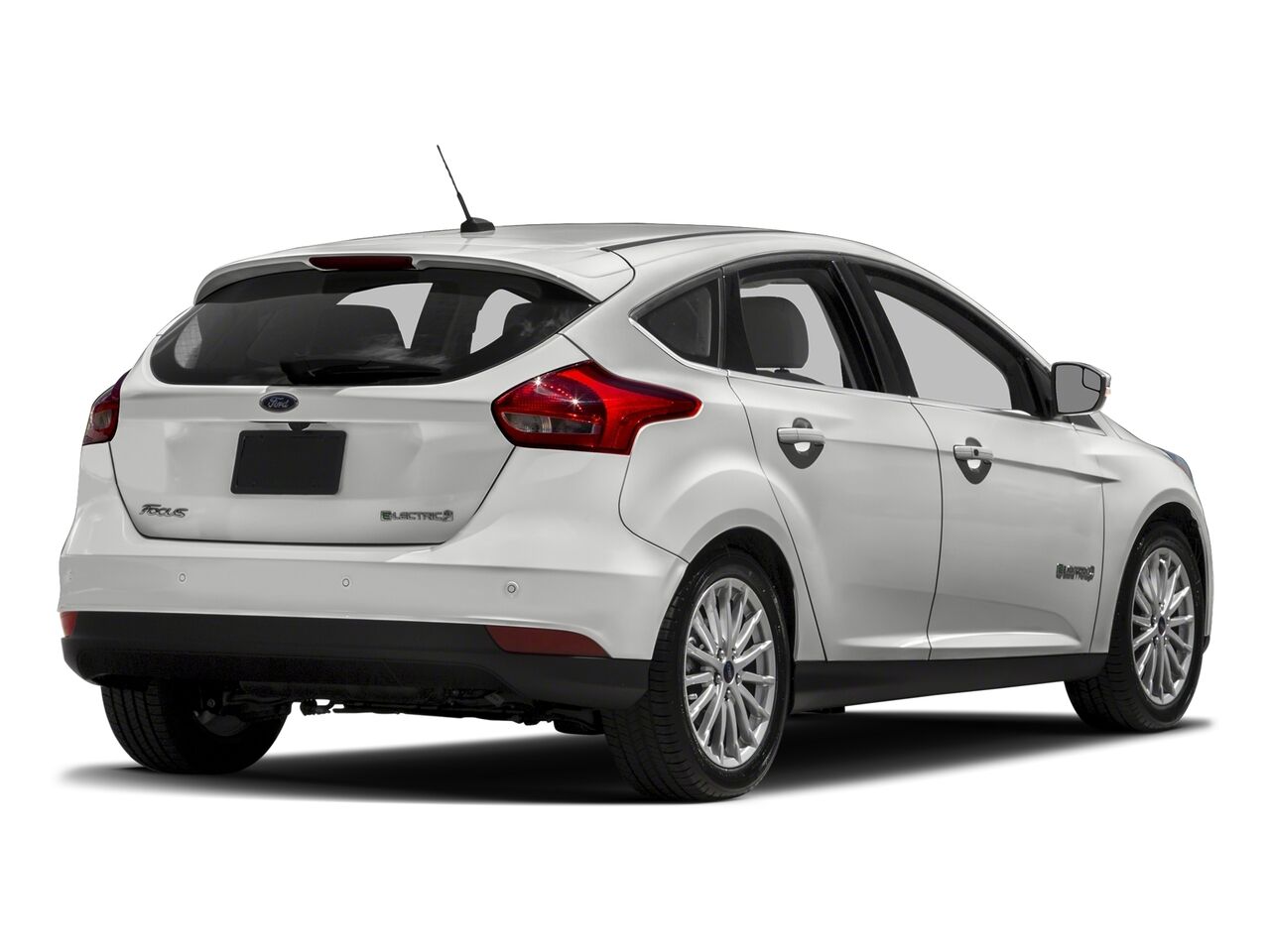 2018 Ford Focus Electric