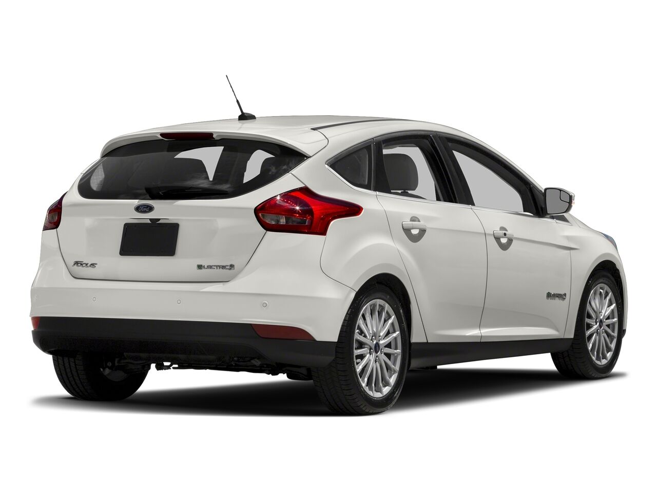 2018 Ford Focus Electric