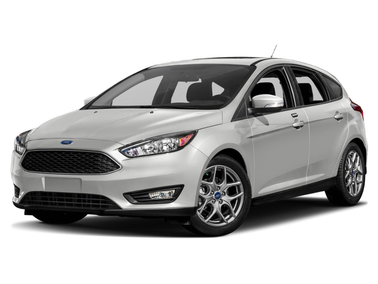 2018 Ford Focus SEL