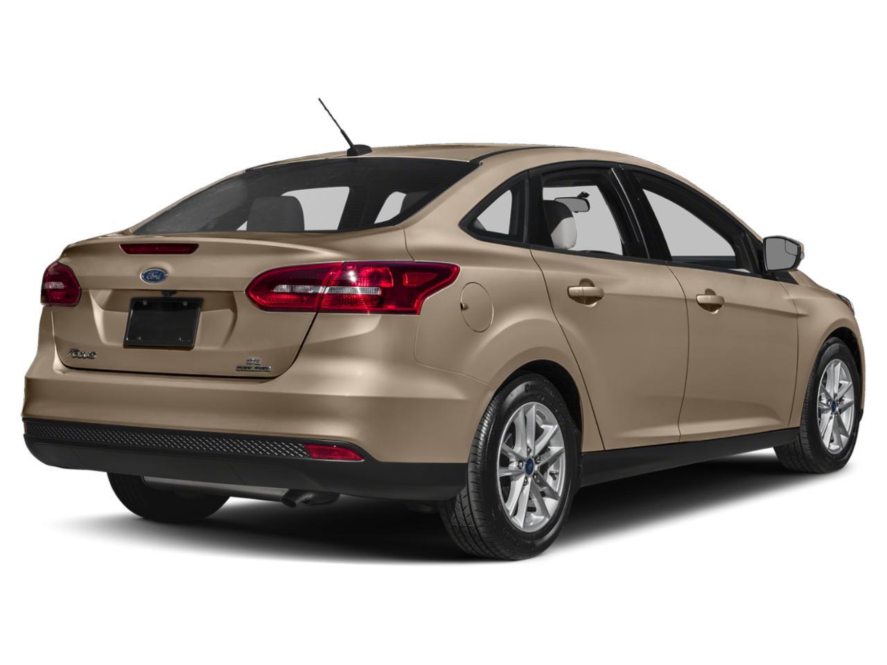 2018 Ford Focus SEL