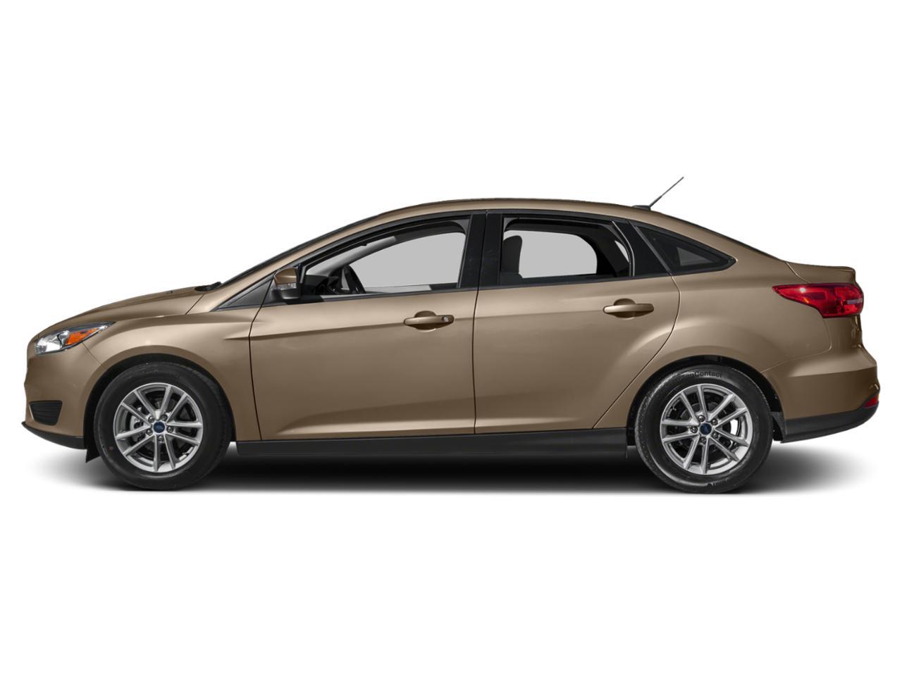 2018 Ford Focus SEL