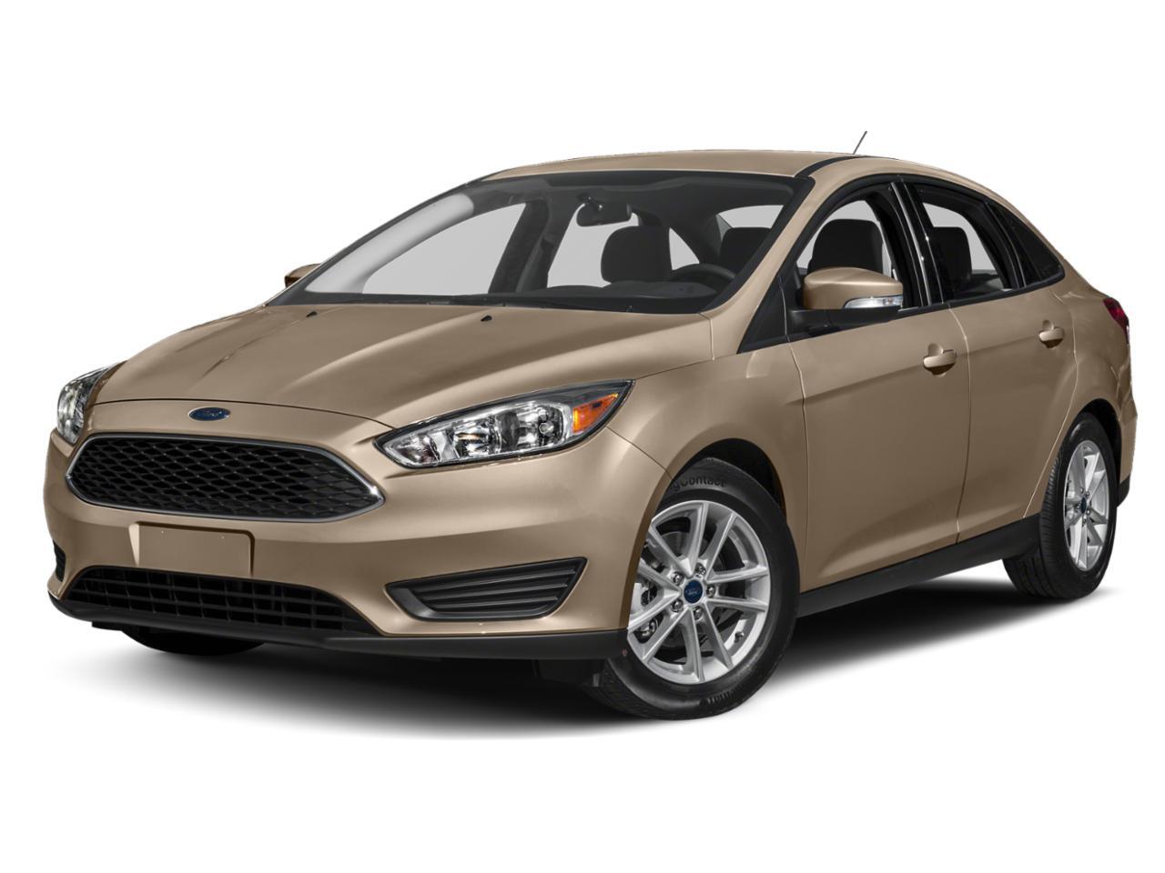 2018 Ford Focus SEL