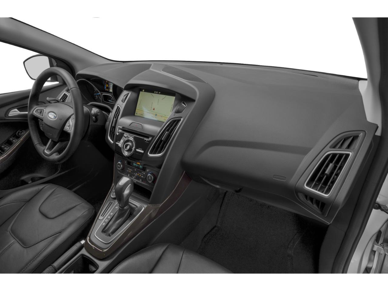 2018 Ford Focus Titanium Tucson AZ