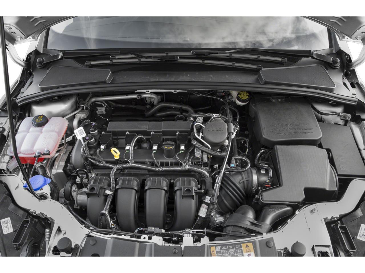 2018 Ford Focus Titanium Tucson AZ