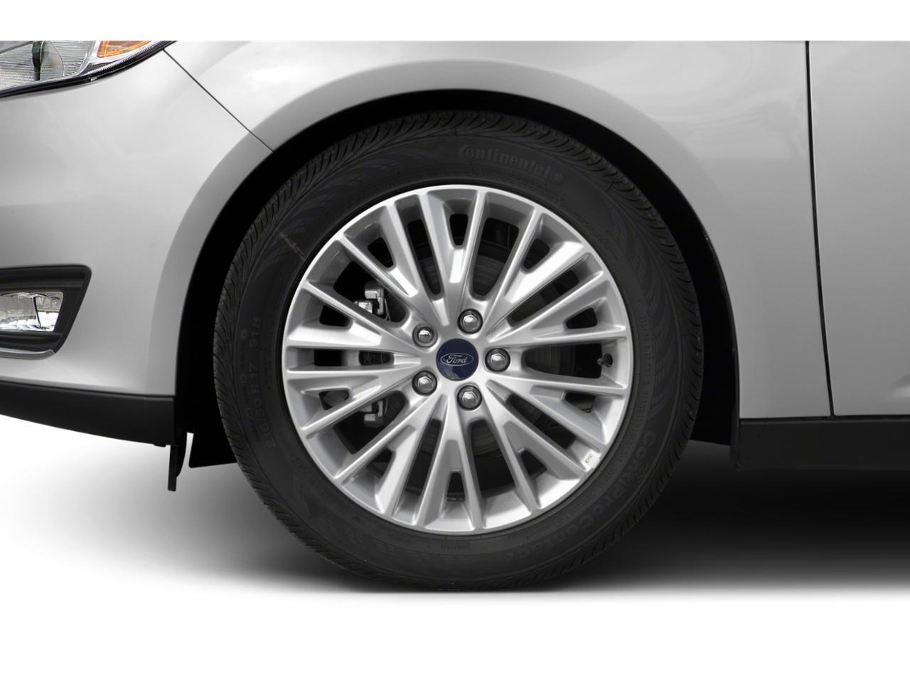 2018 Ford Focus Titanium Tucson AZ