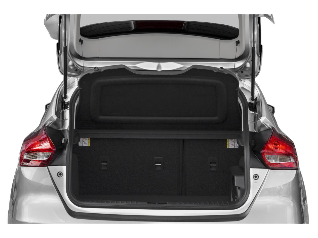 2018 Ford Focus Titanium Tucson AZ