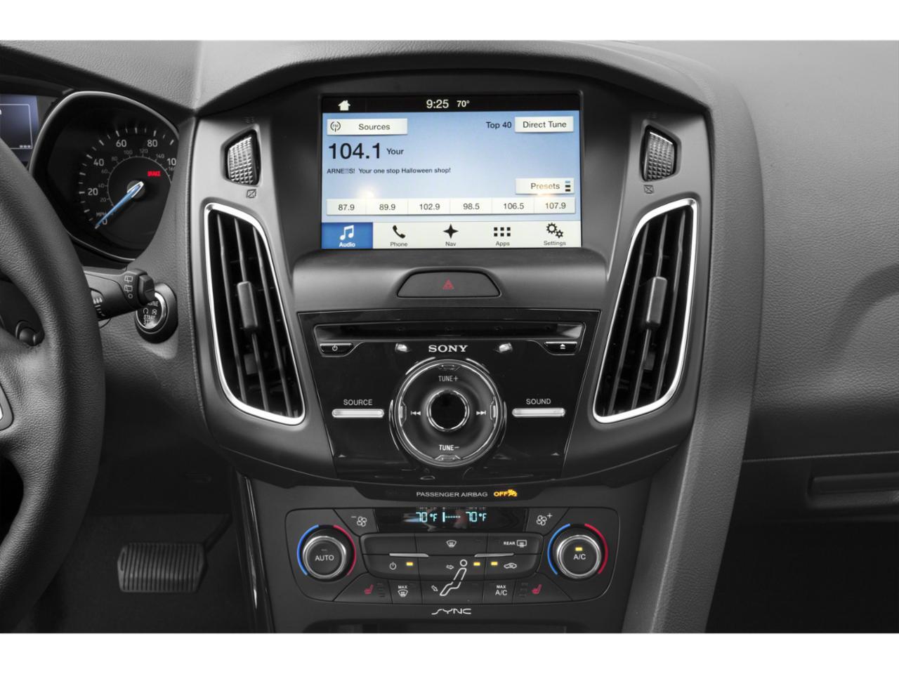 2018 Ford Focus Titanium Tucson AZ