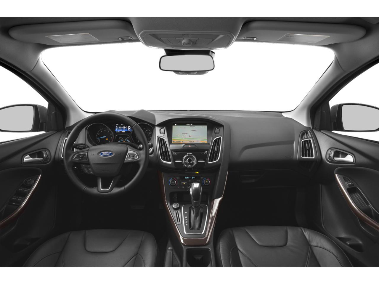 2018 Ford Focus Titanium Tucson AZ